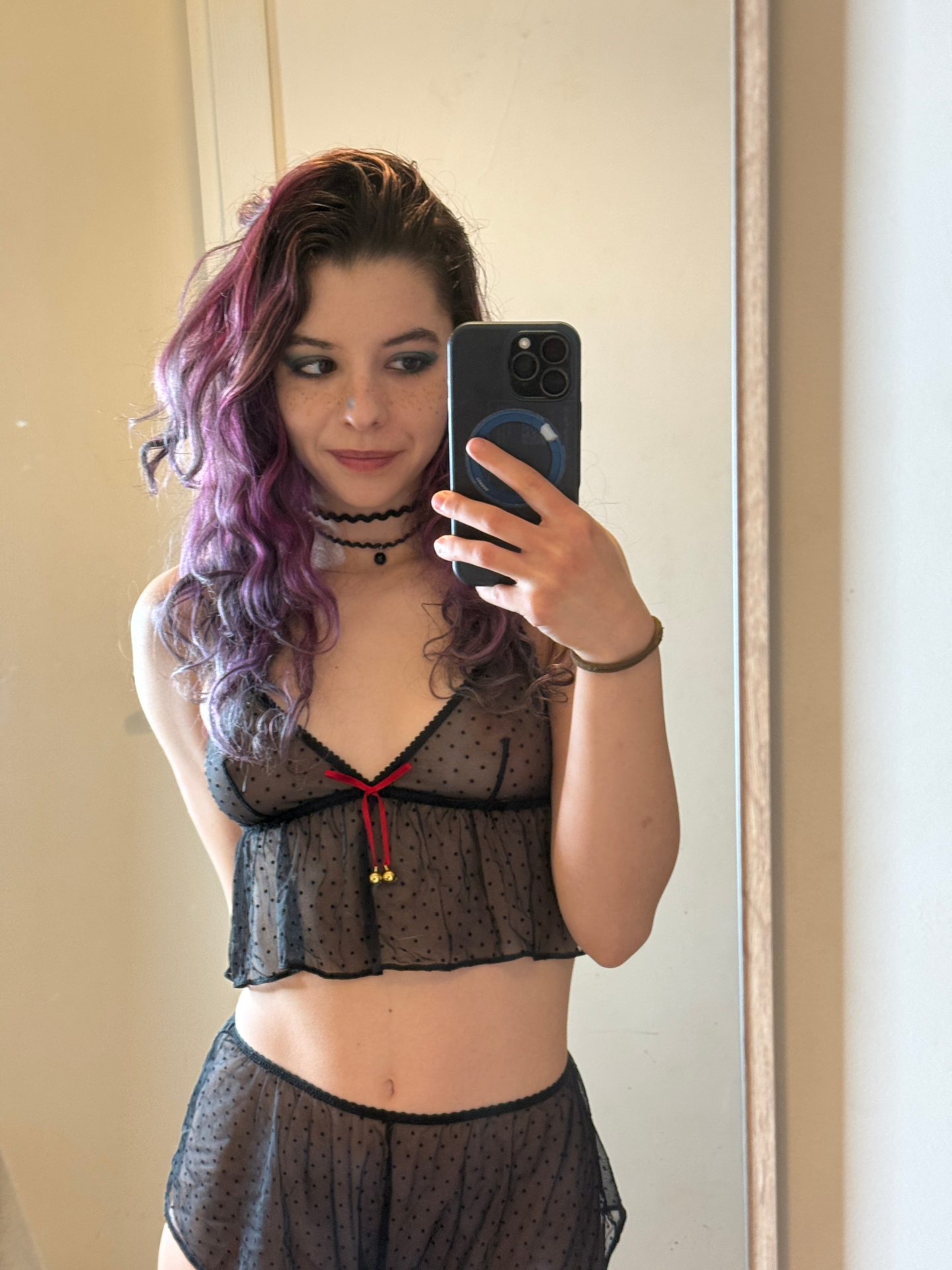 April Rose portrait 1